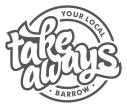 Takeaways Barrow logo